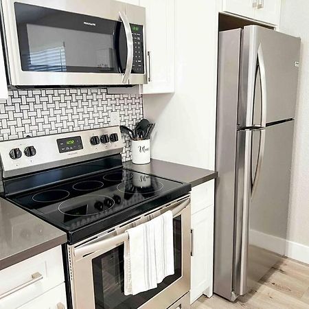 Luxury Condo In The Heart Of Midtown Sacramento Exteriör bild