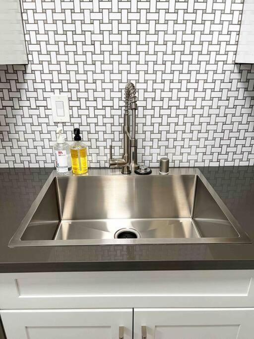 Luxury Condo In The Heart Of Midtown Sacramento Exteriör bild