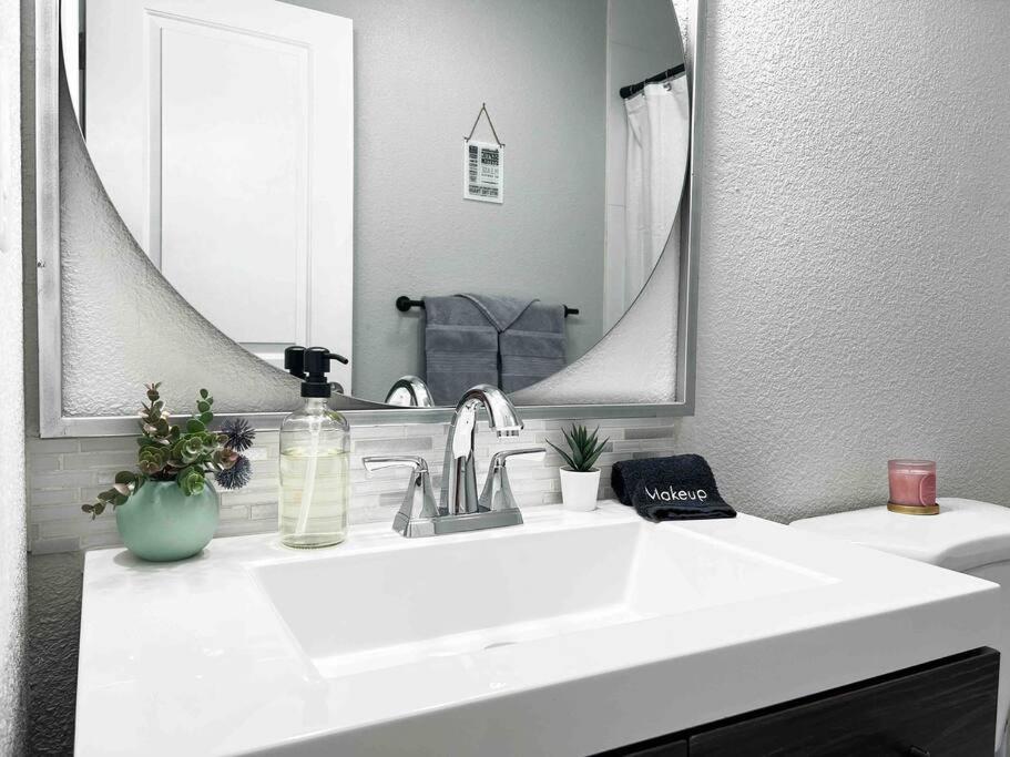 Luxury Condo In The Heart Of Midtown Sacramento Exteriör bild