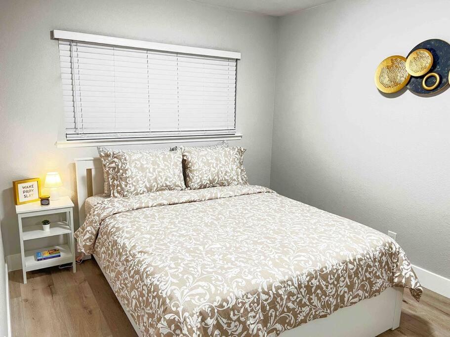 Luxury Condo In The Heart Of Midtown Sacramento Exteriör bild