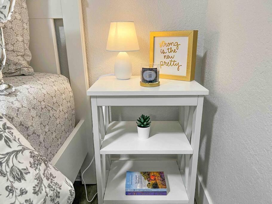 Luxury Condo In The Heart Of Midtown Sacramento Exteriör bild