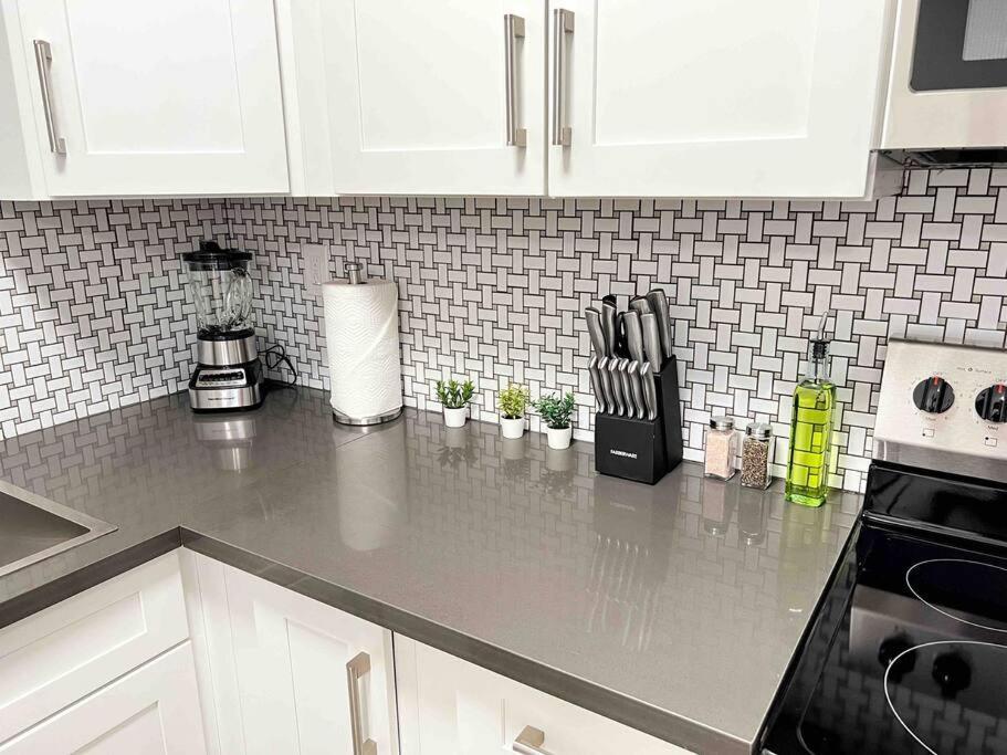Luxury Condo In The Heart Of Midtown Sacramento Exteriör bild