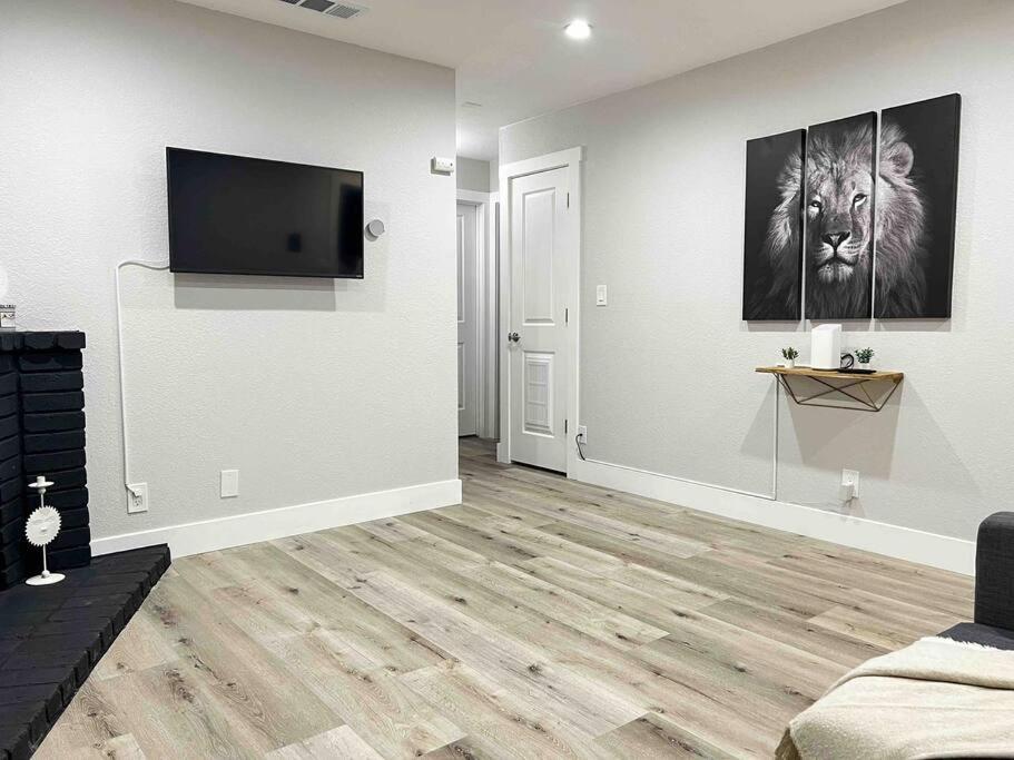Luxury Condo In The Heart Of Midtown Sacramento Exteriör bild