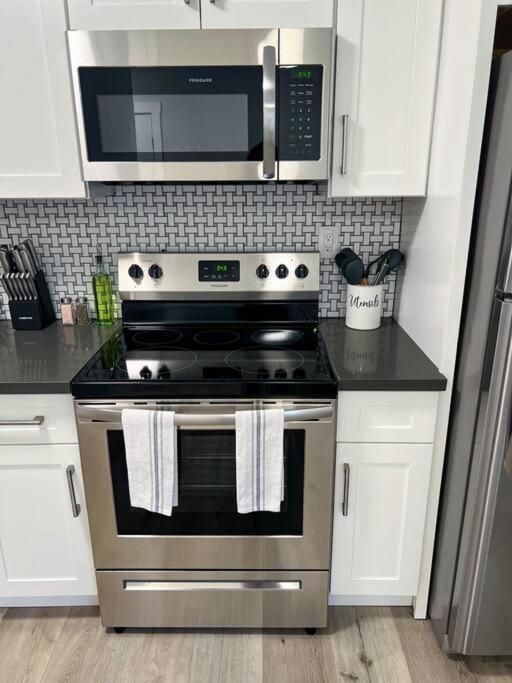 Luxury Condo In The Heart Of Midtown Sacramento Exteriör bild