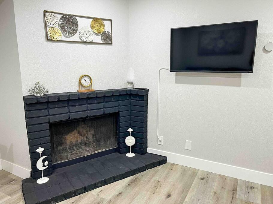 Luxury Condo In The Heart Of Midtown Sacramento Exteriör bild